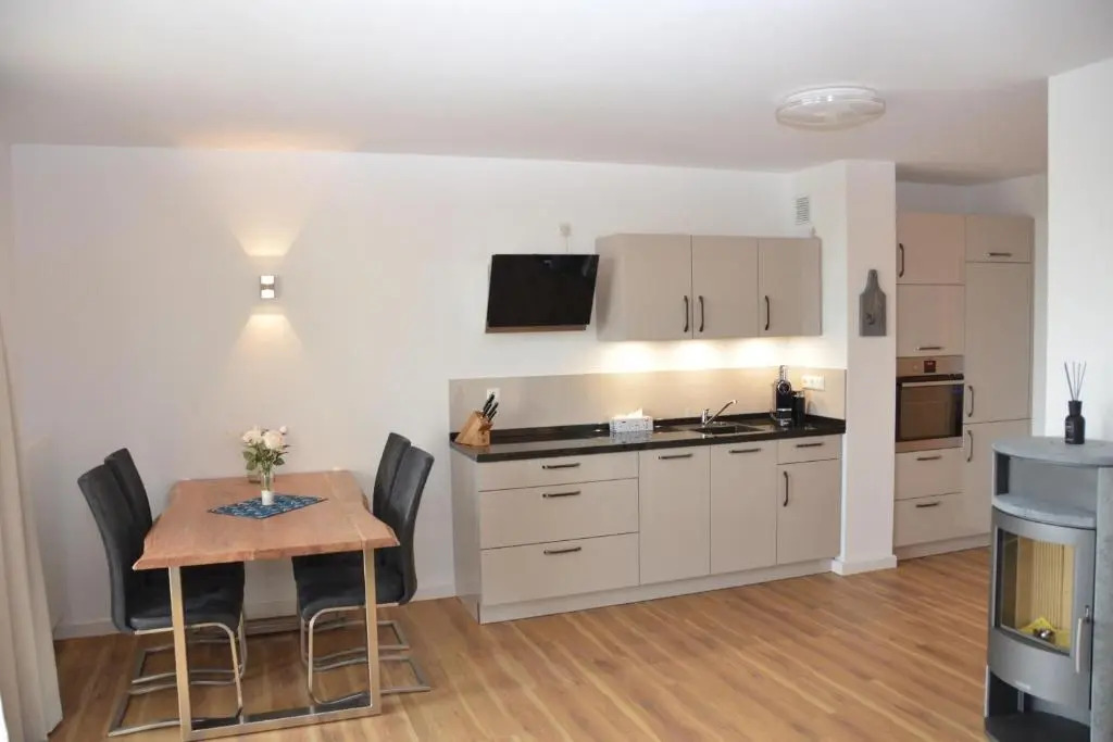 Hafennest Haus 6 Apartment 4