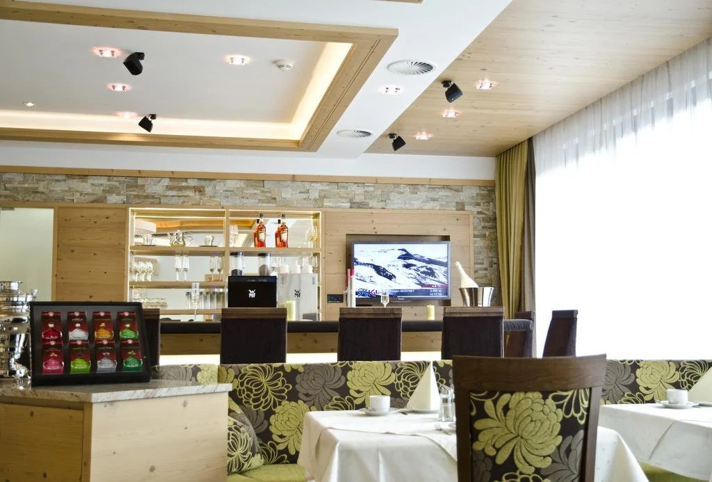 Hotel Garni Arosa