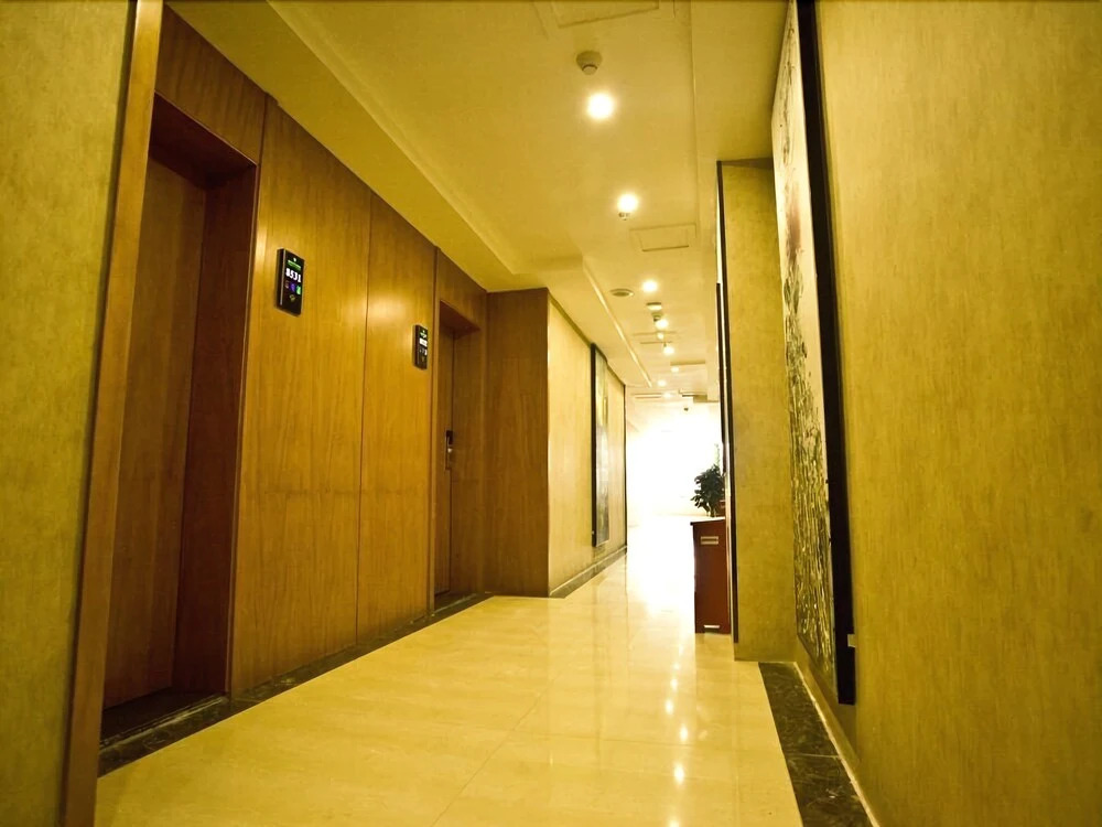 GreenTree Inn YangZhou Jiangyang(E)Road Zhongxin Building Business Hot