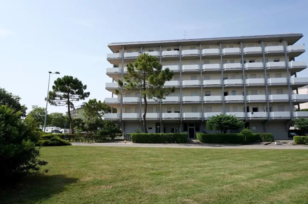 Flat With a Partial sea View