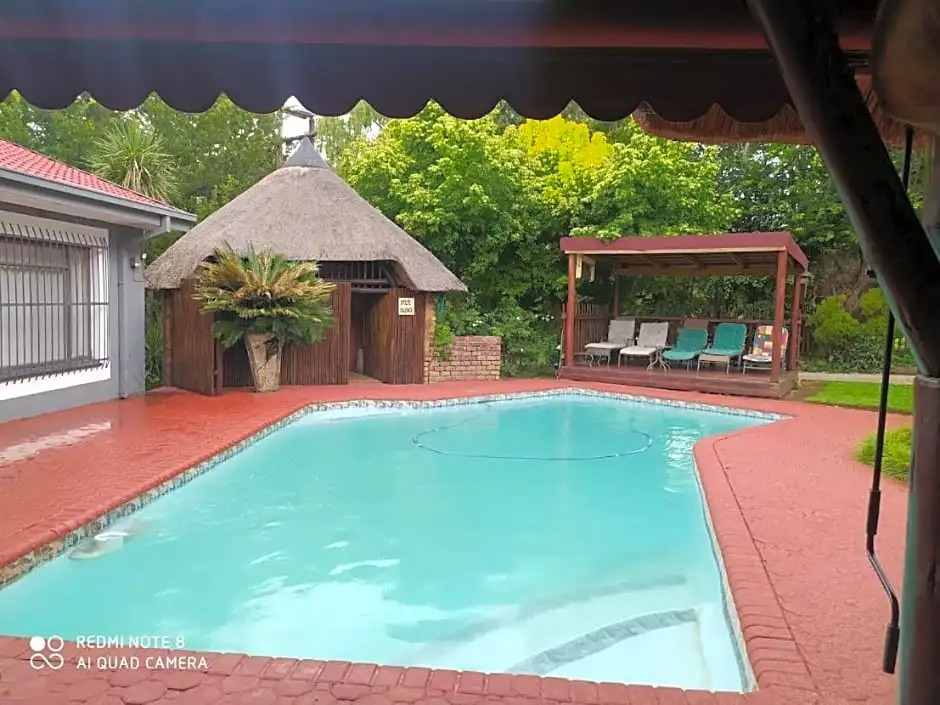 Sema River Lodge