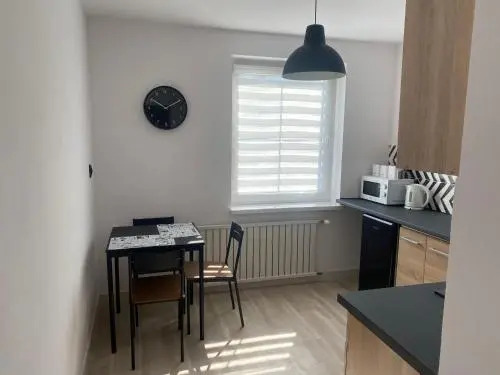 Blue Apartment close to Old Town