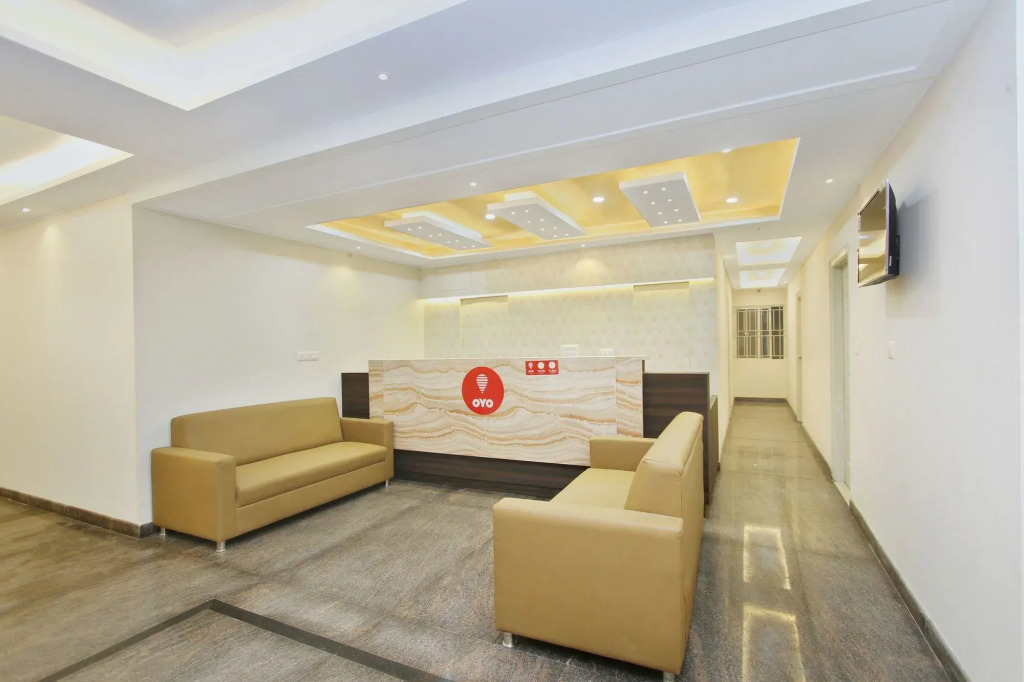 Hotel Bali Square By OYO Rooms