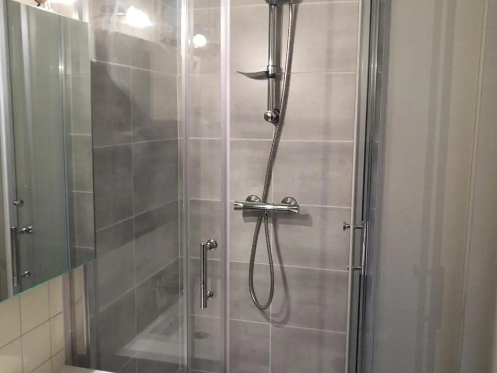 Appartement La Roche-Posay, 1 pièce, 2 personnes - FR-1-541-53
