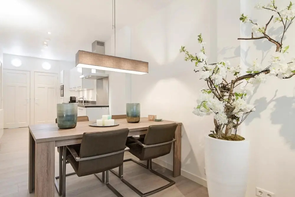 City Apartment A