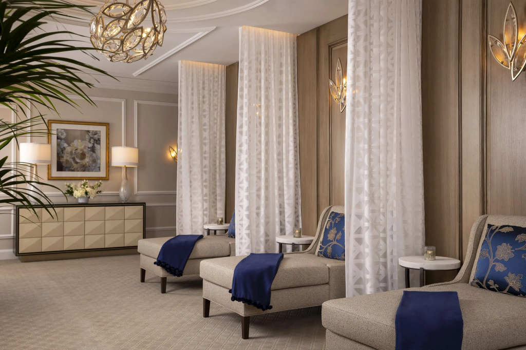 The Houstonian Hotel, Club & Spa