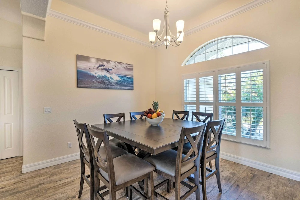 Beautiful Port Charlotte Home, 6 Mi to Beach