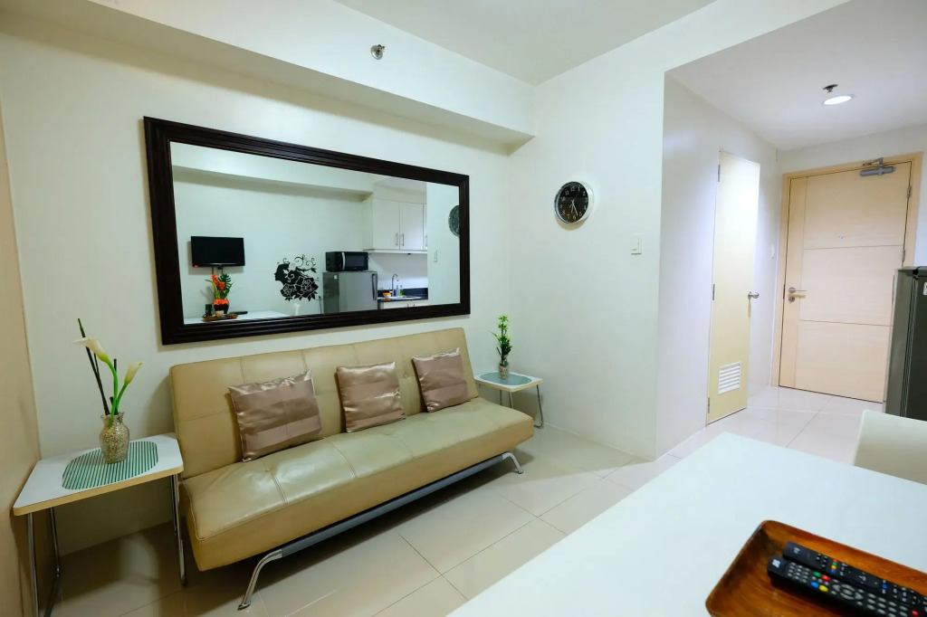 Sea residence