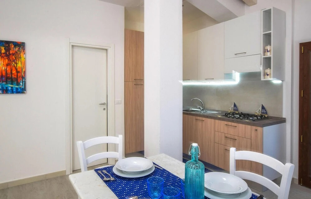 1 Bedroom Beach Front Home In Budoni