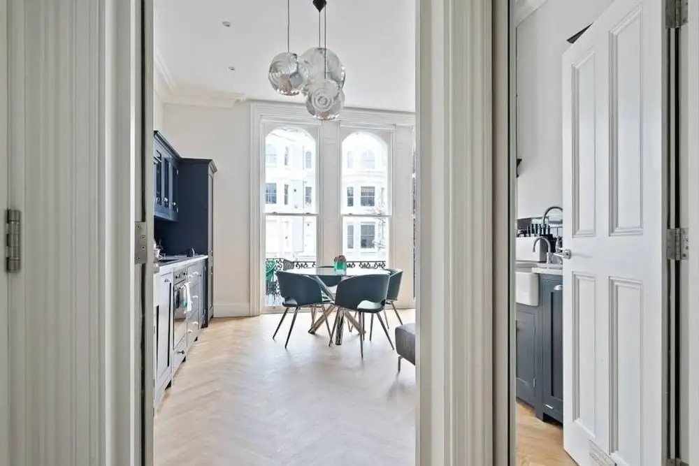Stunning Notting Hill 1bed W/balcony 10min fr Tube