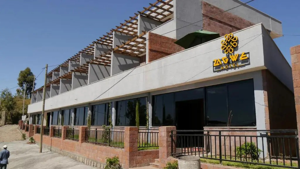 Zagwe Hotel