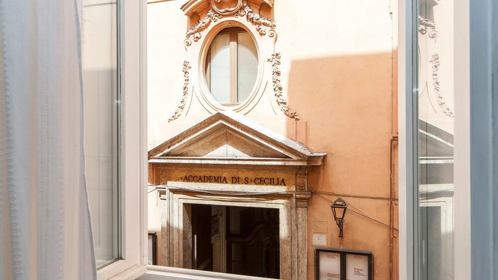 Rental in Rome Vittoria 72
