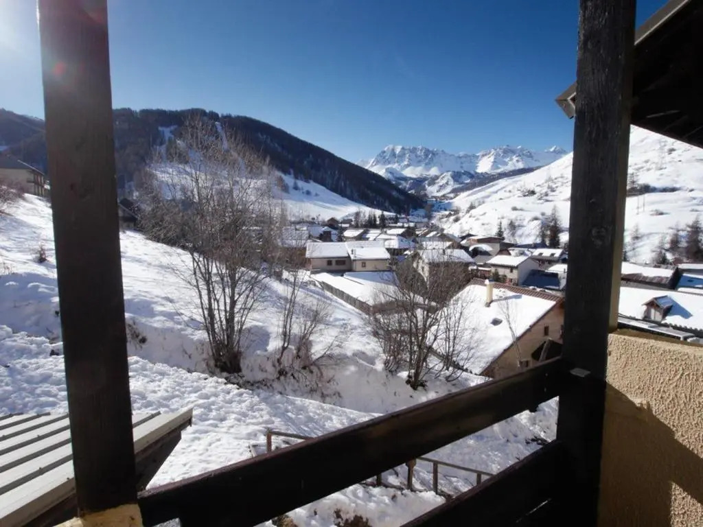 Appartement Vars-Sainte-Marie, 1 pièce, 4 personnes - FR-1-330B-157