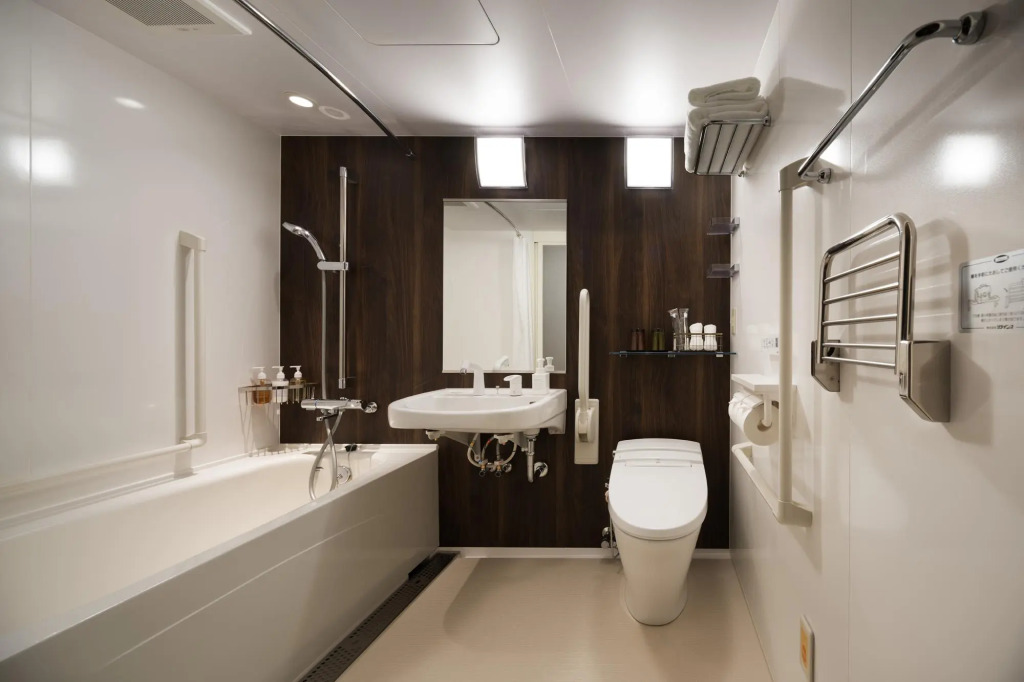 Nest Hotel Tokyo Hanzomon