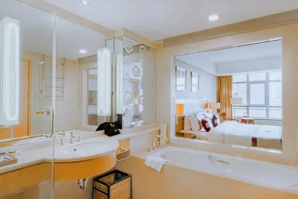 Kunshan Yu Yuan Garden Hotel