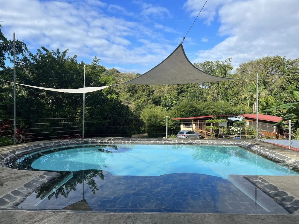 Bamboo River House and Hotel