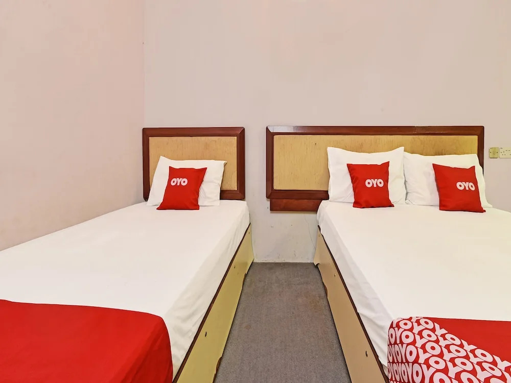 Hotel O Villa De Rose