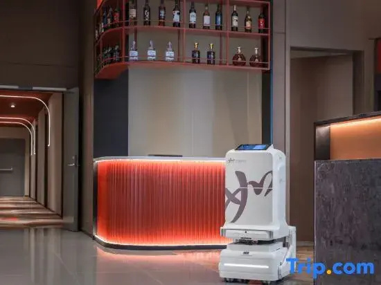 YUNIK E-Sports Hotel (Nantong Haohe Scenic Area Yuanyong Plaza)