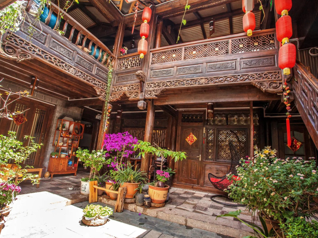 Xi Tang Exquisite Hostel