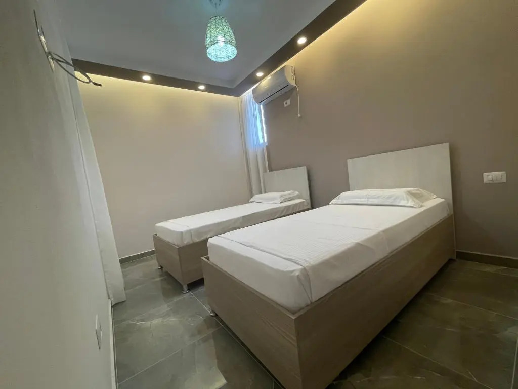 Hotel Qetesia-Te Indriti