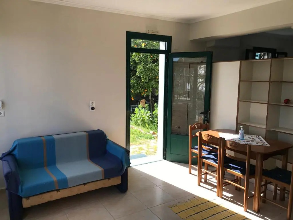 Nefeli’s guest house