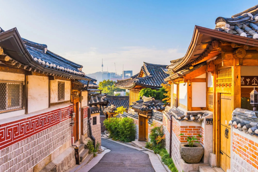 Bukchon Hakminjae Hanok Stay