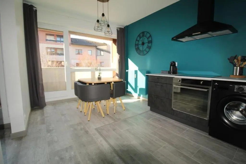 Thonon Cocoon, appartement au cœur de Thonon
