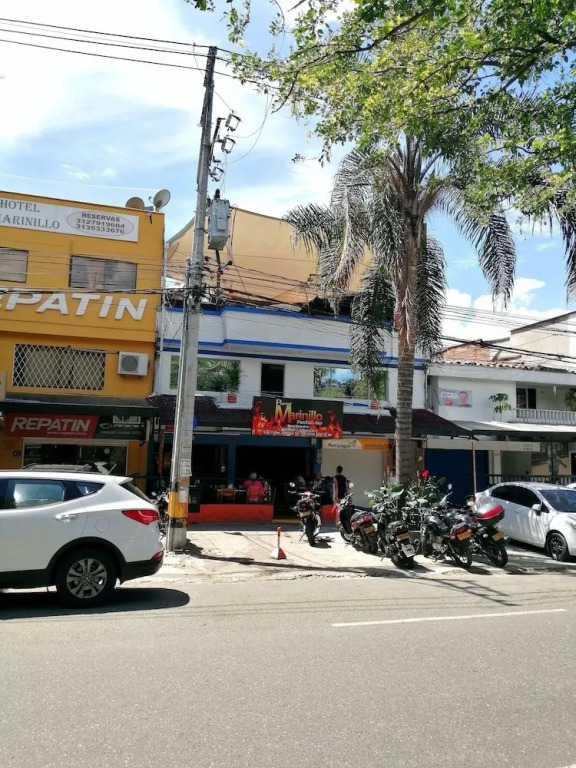 Persea Hotel - sports bar