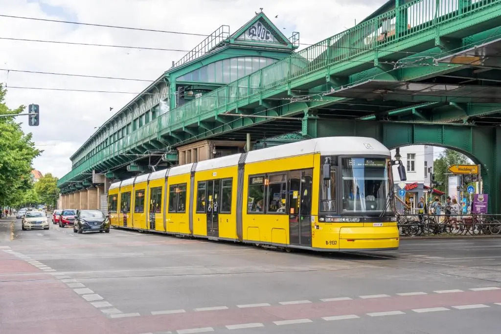Holiday 33 Apartment S-Bahn Schönhauser Allee
