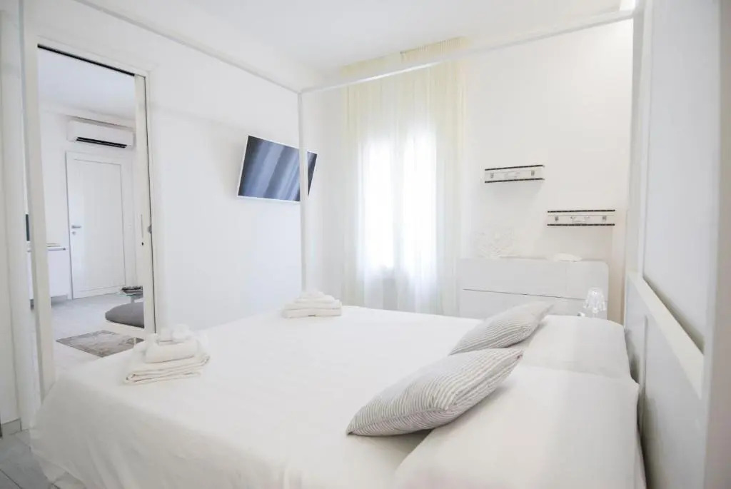 White Apartment