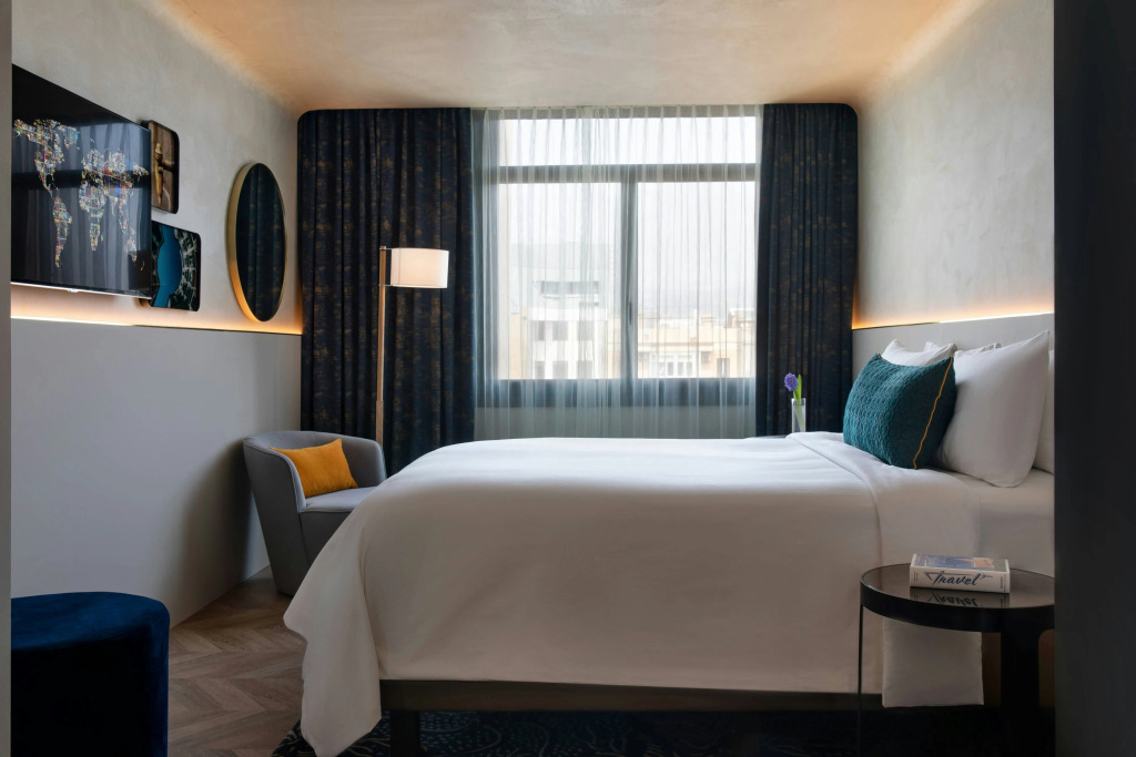 Renaissance Barcelona Hotel