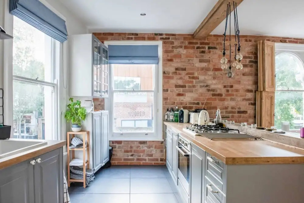Rustic 1 Bedroom Peckham Flat