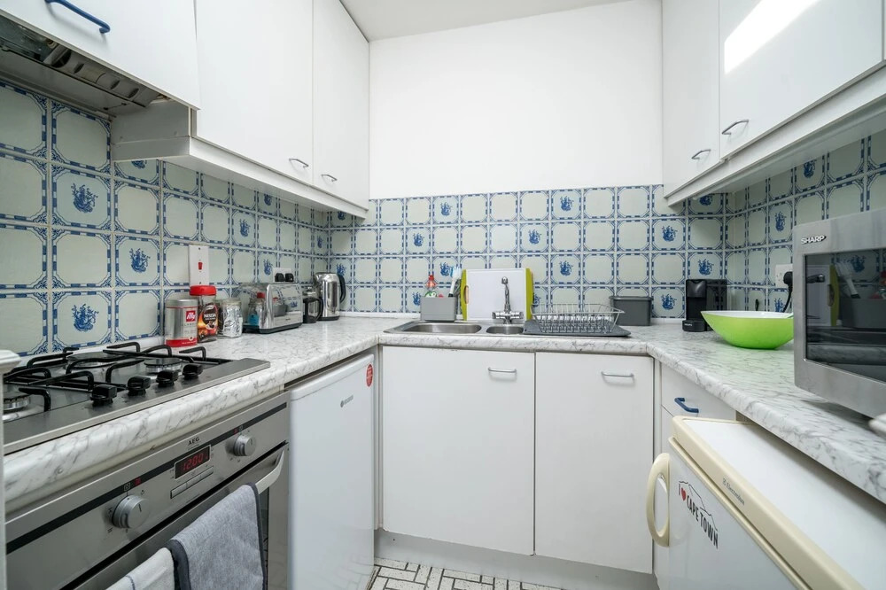 Altido Chic&Cosy 1-Bed Flat In Quirky Notting Hill