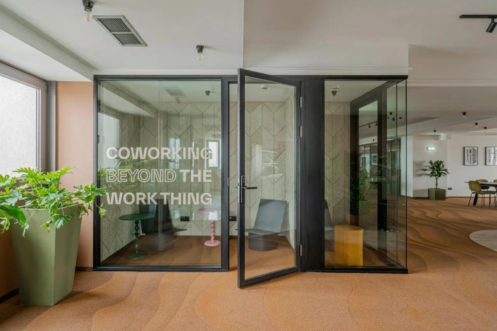 WorkNomads LAB Hotel