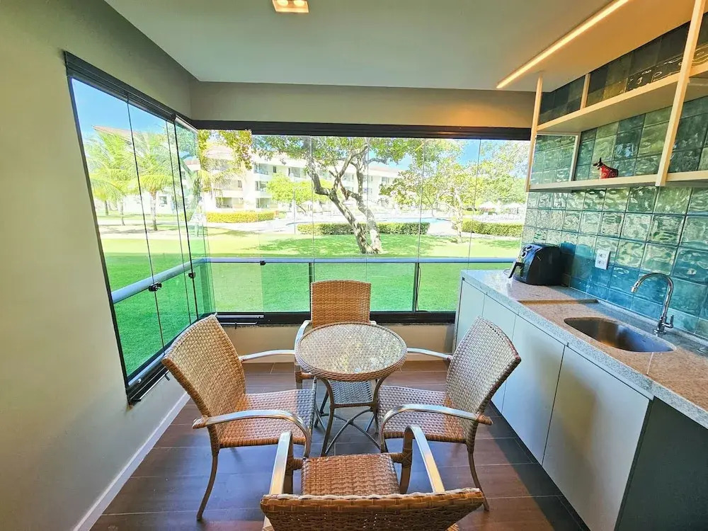 02 Quartos - Carneiros Beach Resort
