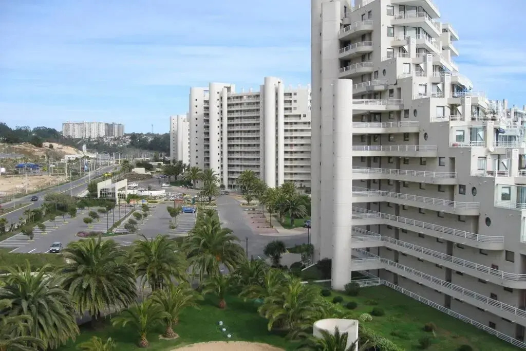 San Alfonso del Mar, Departamento 2D+2B, Kayak