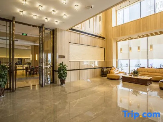 Xinlei Hot Spring Hotel