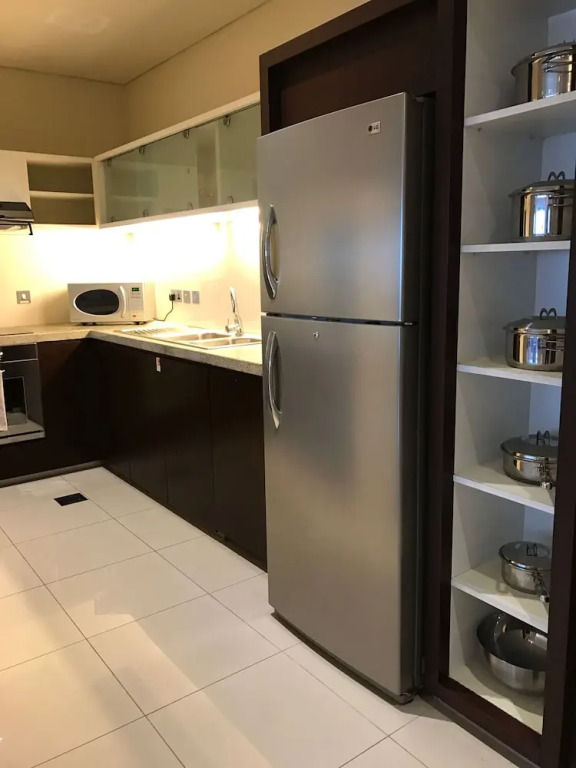 Ascott Park Place Hotel Дубай