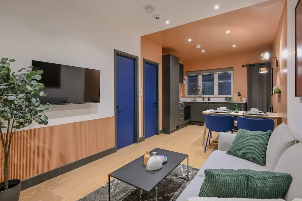 2-bedroom Flat Close to Angel Stn and Regent Canal