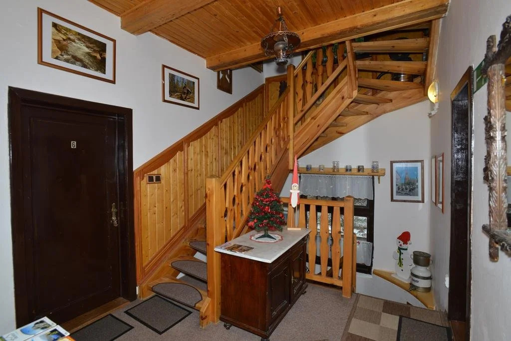 Pension St. Moritz