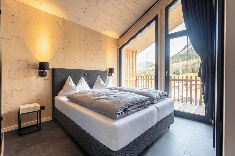 Alpenchalets Biberwier Zugspitze by ALPS RESORTS