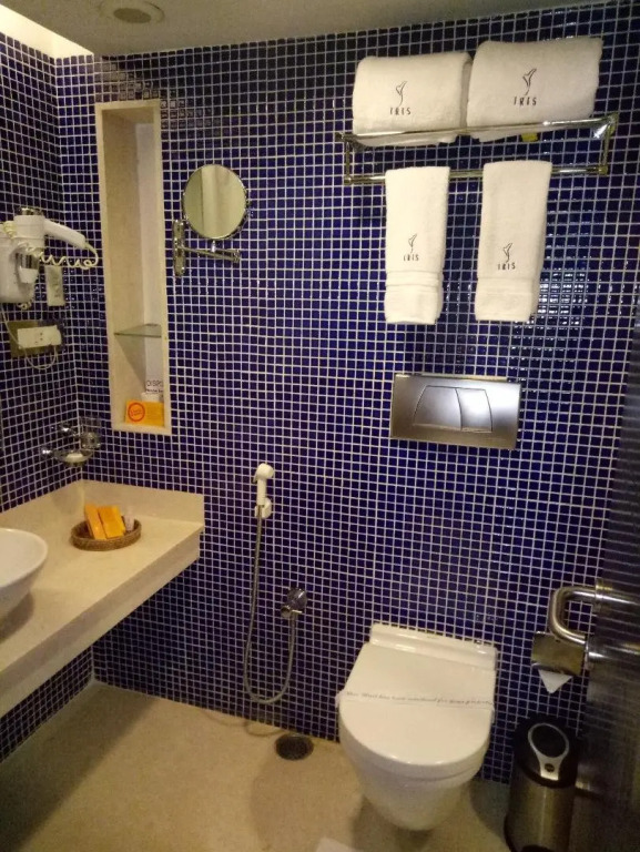 Iris The Business Hotel