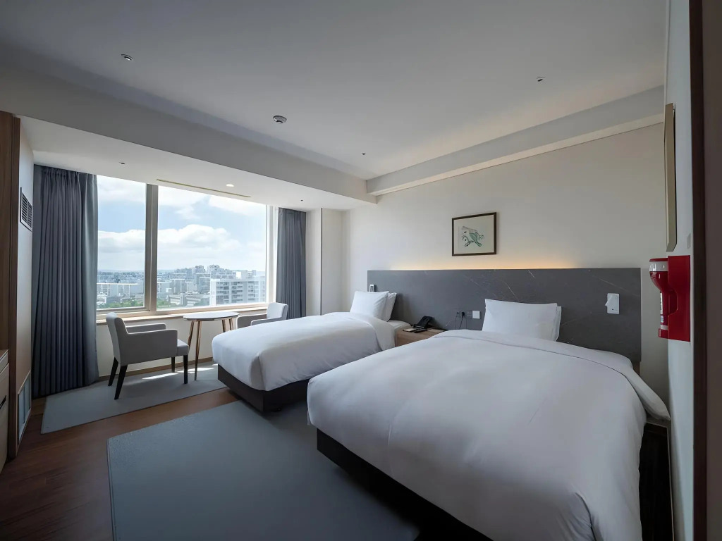 Enford Hotel Cheongju