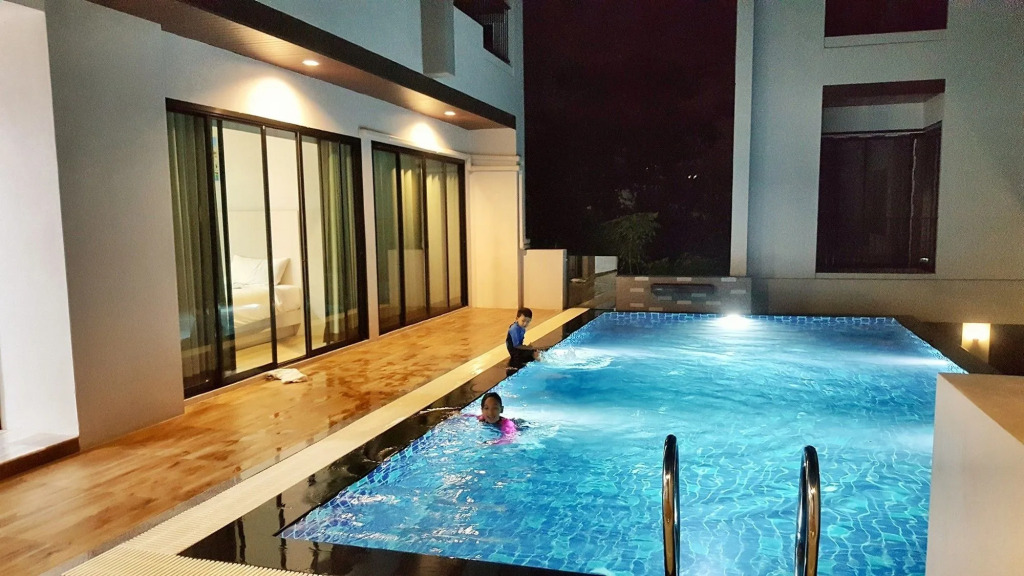 Luxsna Residence
