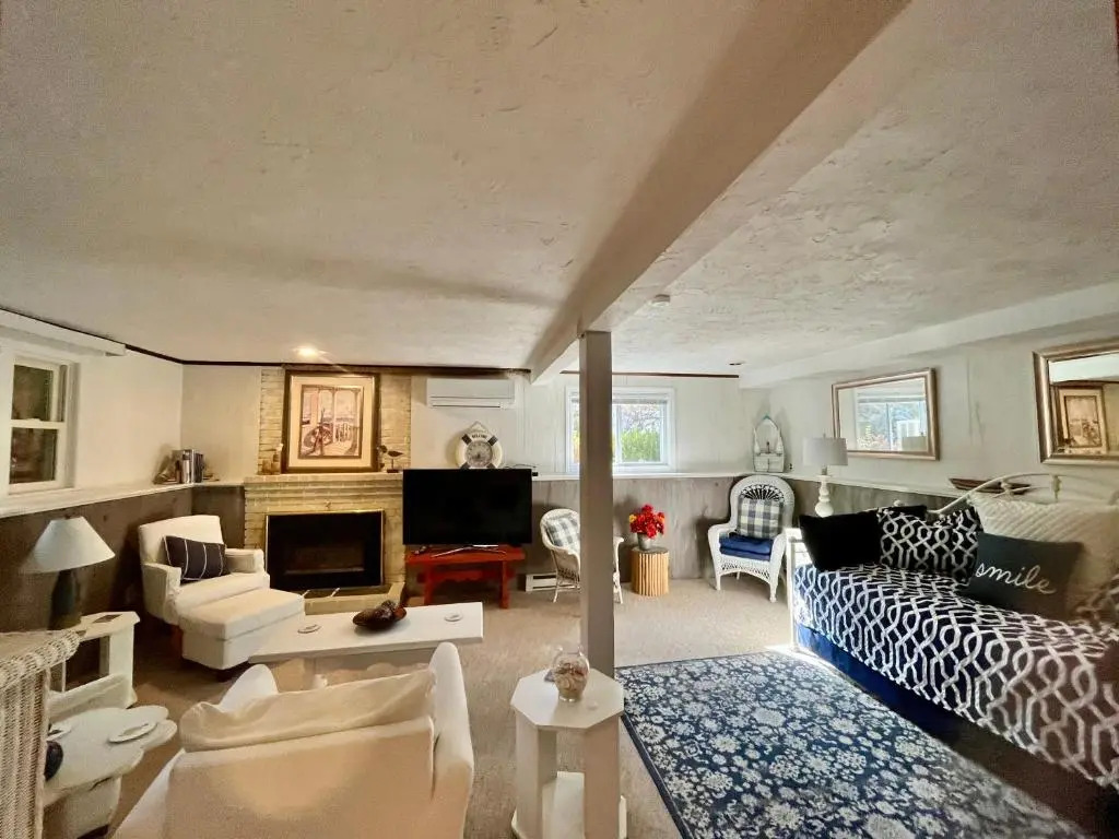 Clear Pond Getaway