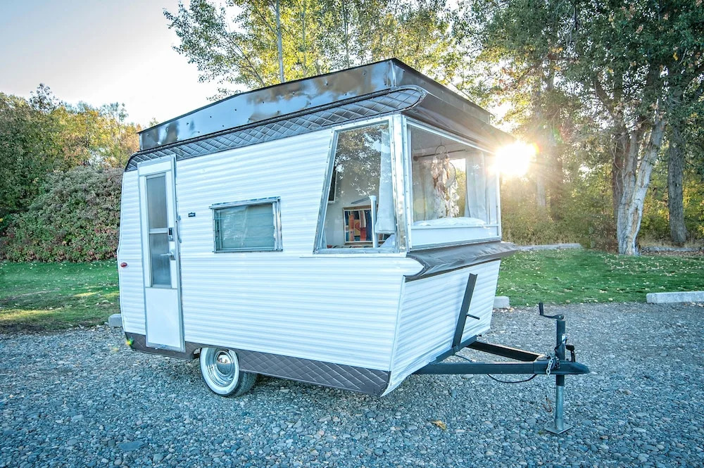 Seattle Glamping - Fremont Dream Catcher