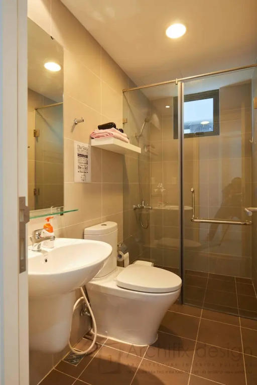 Beautiful Apartment at Masteri Thao Dien