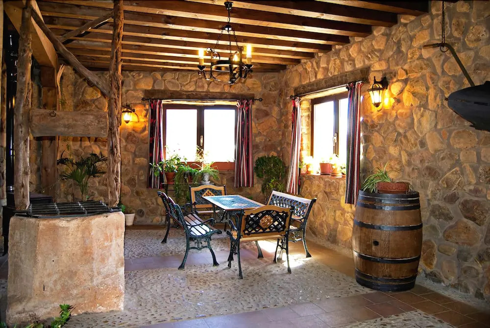 Casa Rural El Labriego B