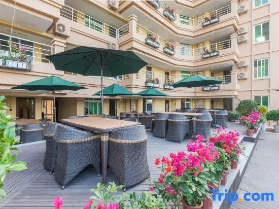 Kingreal Seaview Resort Sanya
