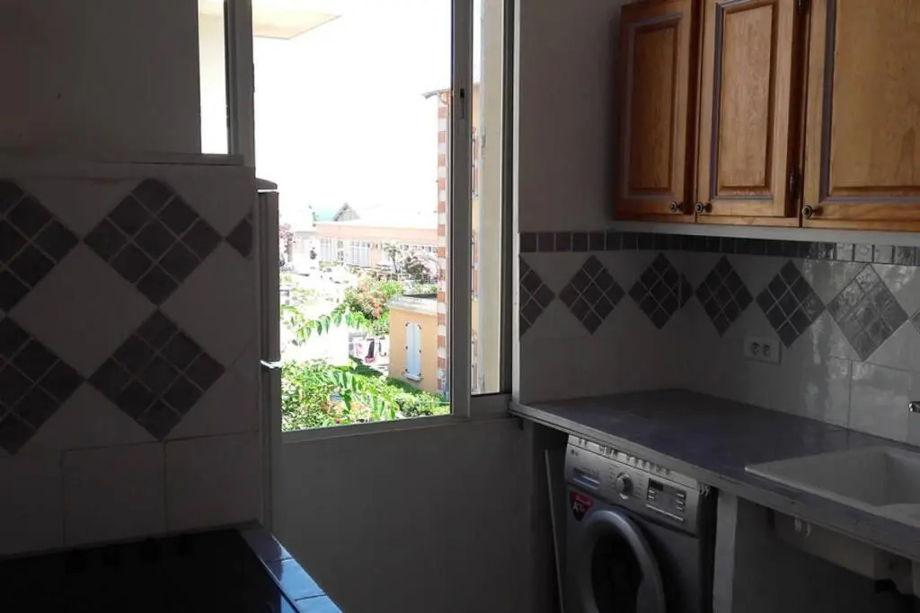 Beau duplex lumineux avec aperçu mer